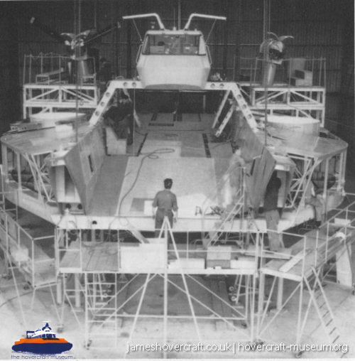 SEDAM N300 -  (credit: The <a href='http://www.hovercraft-museum.org/' target='_blank'>Hovercraft Museum Trust</a>).